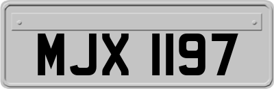 MJX1197