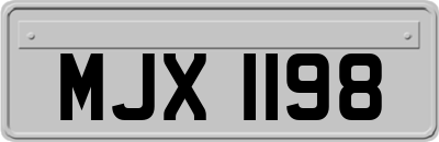 MJX1198