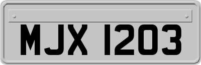 MJX1203