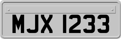 MJX1233
