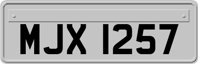 MJX1257