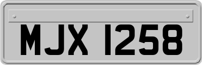 MJX1258