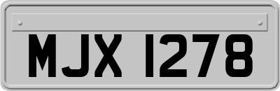 MJX1278