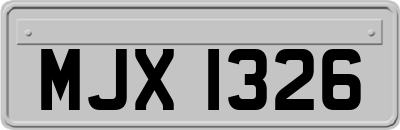 MJX1326