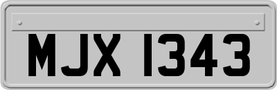 MJX1343
