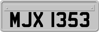 MJX1353