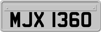MJX1360