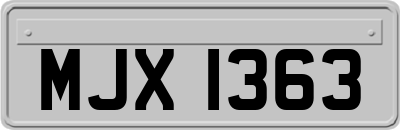 MJX1363
