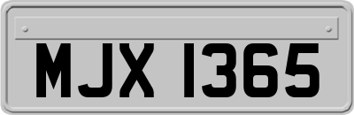 MJX1365