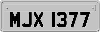 MJX1377