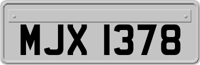 MJX1378