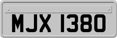 MJX1380