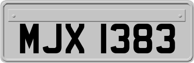 MJX1383