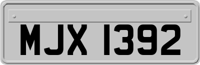 MJX1392