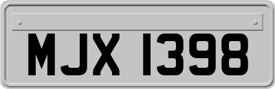 MJX1398
