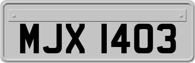 MJX1403