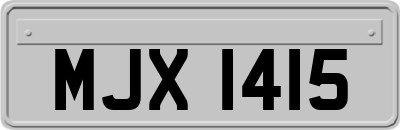 MJX1415