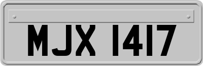 MJX1417