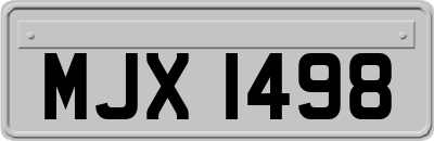 MJX1498