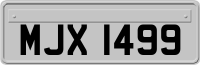 MJX1499
