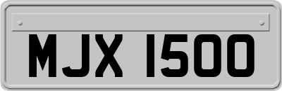 MJX1500