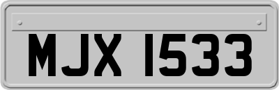 MJX1533