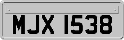 MJX1538