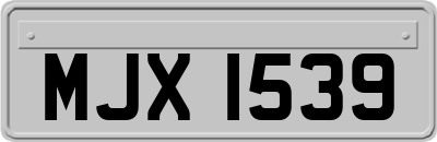 MJX1539