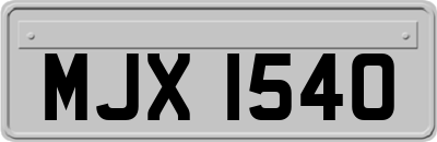 MJX1540