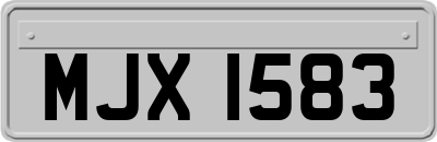 MJX1583