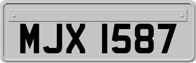 MJX1587