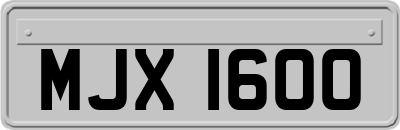 MJX1600