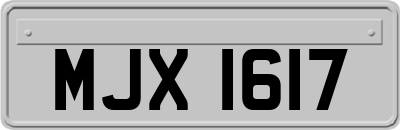 MJX1617