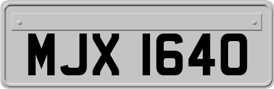 MJX1640