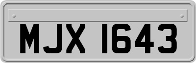 MJX1643