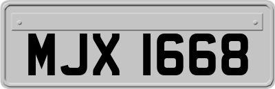 MJX1668