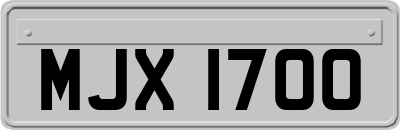 MJX1700