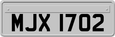 MJX1702