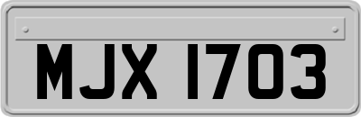 MJX1703