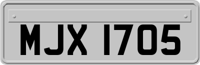 MJX1705