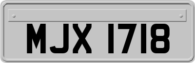 MJX1718