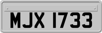 MJX1733