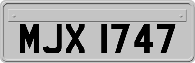 MJX1747
