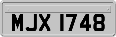 MJX1748