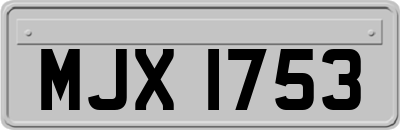 MJX1753