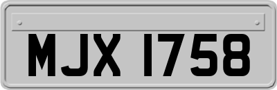 MJX1758
