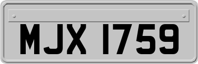 MJX1759