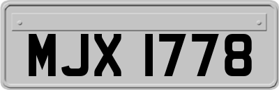 MJX1778
