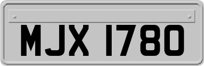 MJX1780