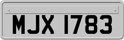 MJX1783